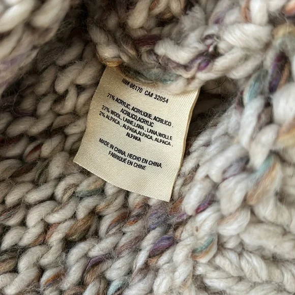 Anthropologie zip up cardigan - Picture 6 of 6